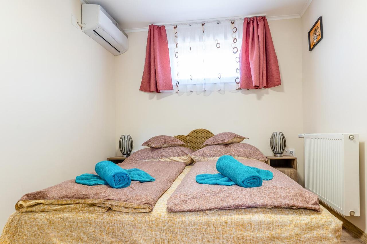 Lili Apartman 哈卡尼 外观 照片