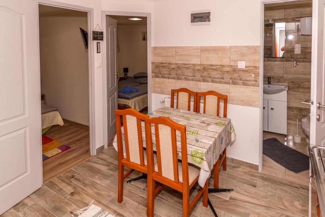 Lili Apartman 哈卡尼 外观 照片