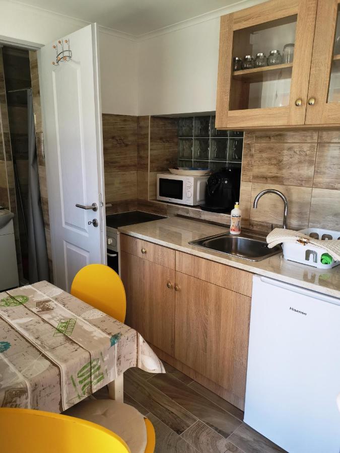 Lili Apartman 哈卡尼 外观 照片