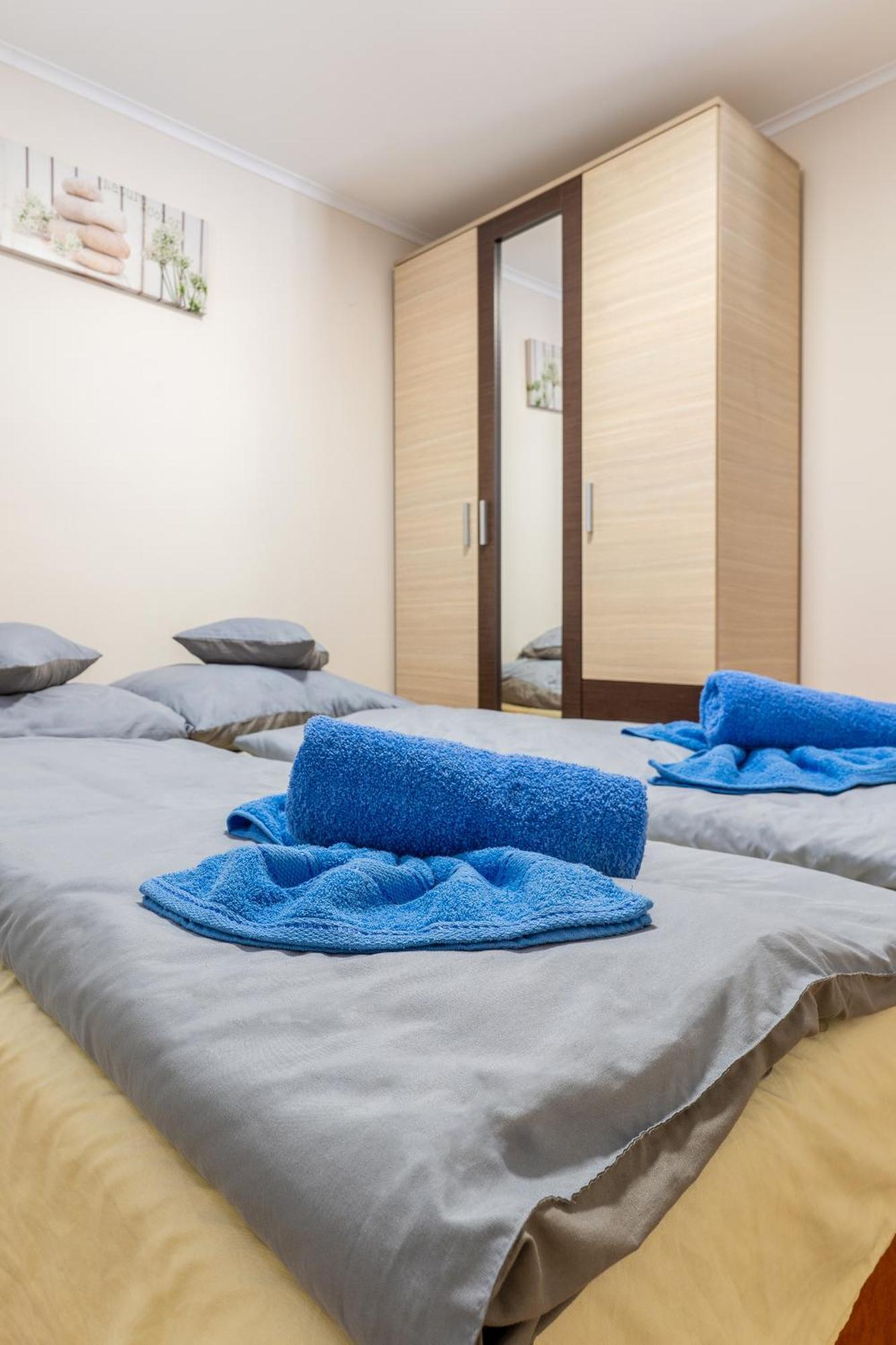 Lili Apartman 哈卡尼 外观 照片