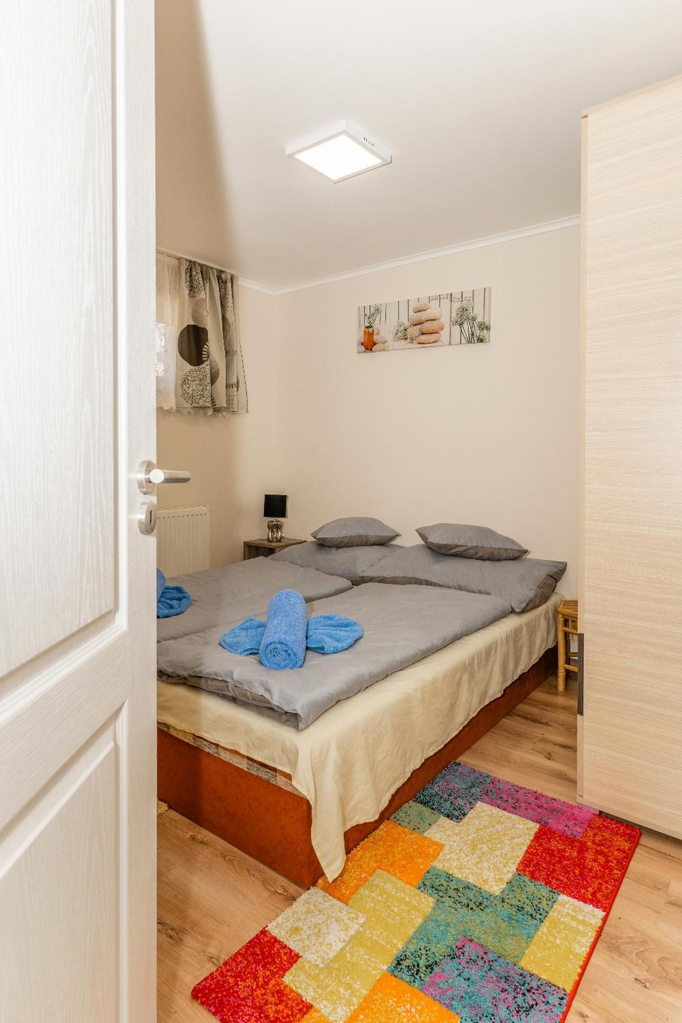 Lili Apartman 哈卡尼 外观 照片