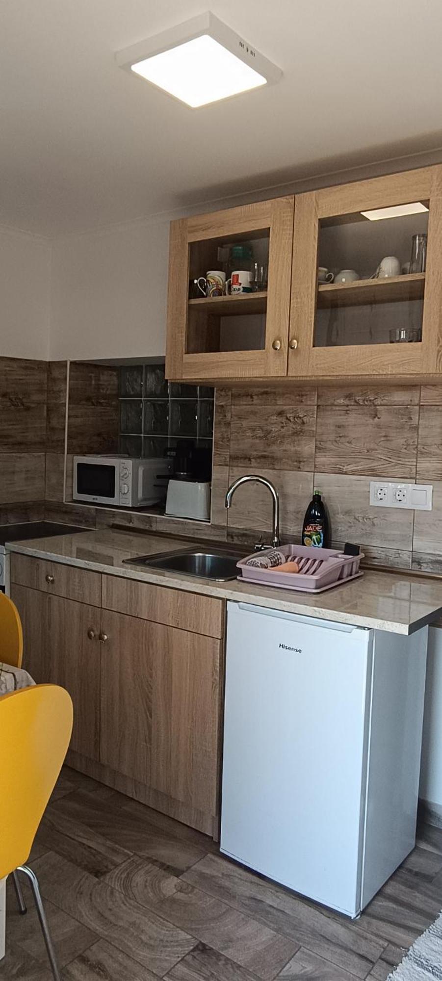 Lili Apartman 哈卡尼 外观 照片