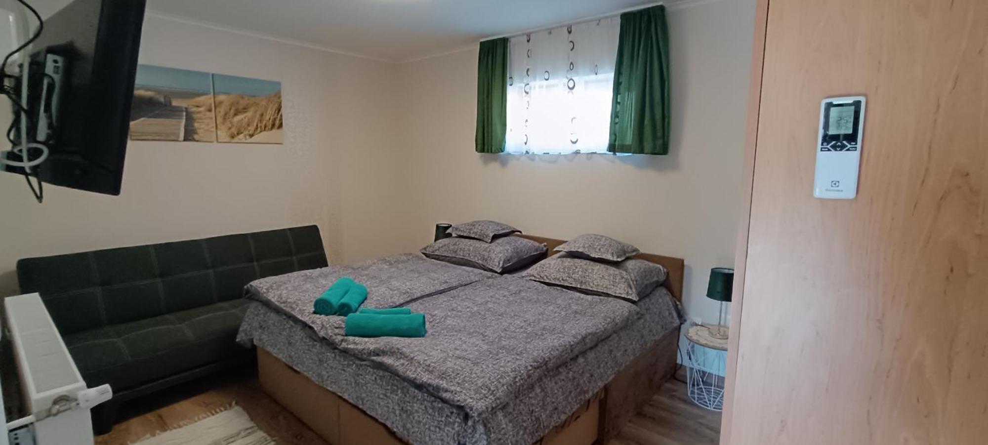 Lili Apartman 哈卡尼 外观 照片