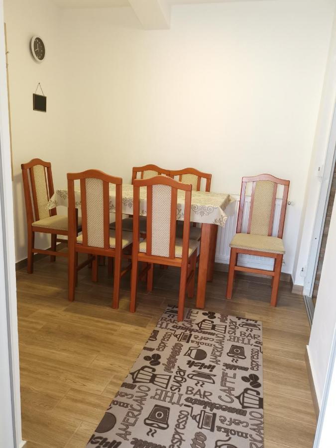 Lili Apartman 哈卡尼 外观 照片
