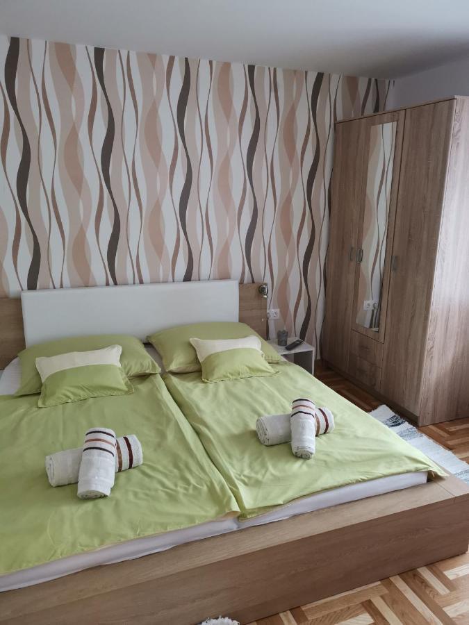 Lili Apartman 哈卡尼 外观 照片